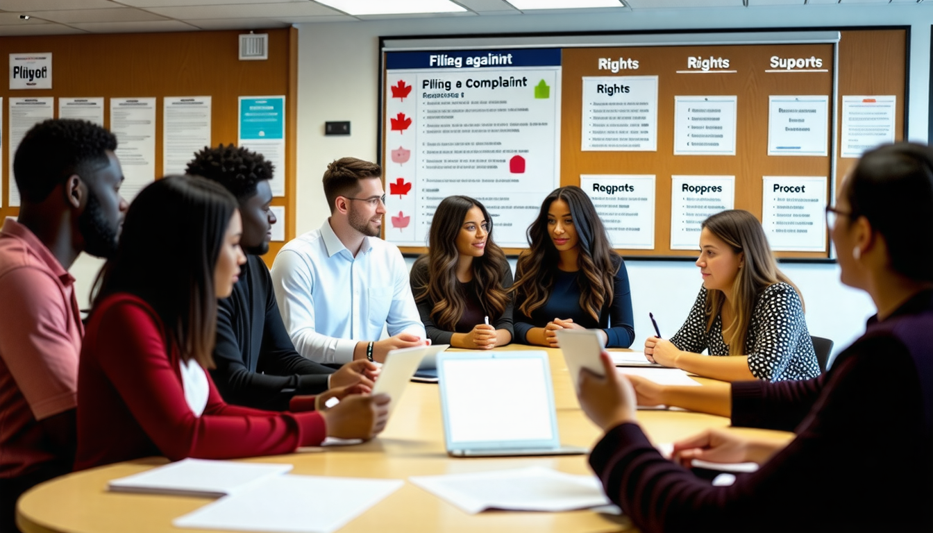 learn the essential steps to navigate the process of filing a complaint against police misconduct in canada. this guide offers practical advice, insights into your rights, and resources to ensure your voice is heard.