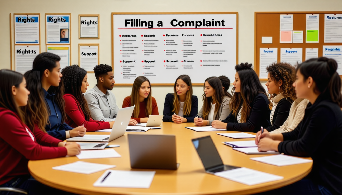 learn the essential steps to file a complaint against police misconduct in canada. this guide covers the process, your rights, and important resources to help you navigate the system effectively.