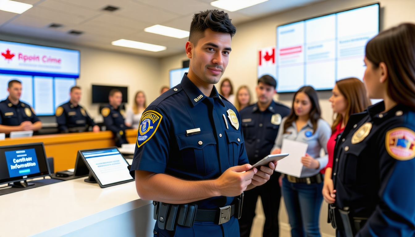 discover the essential steps to report a crime in canada with our comprehensive guide. learn how to navigate the reporting process, understand your rights, and ensure your report is taken seriously. stay informed and empowered in your pursuit of justice.