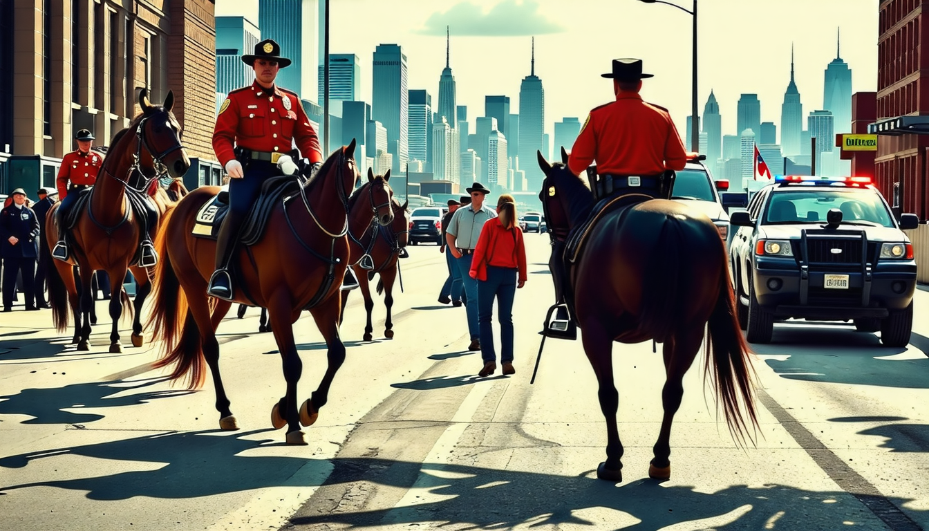 explore the various types of police services in canada, including municipal, provincial, and federal forces. understand their roles, responsibilities, and how they contribute to public safety and law enforcement across the nation.