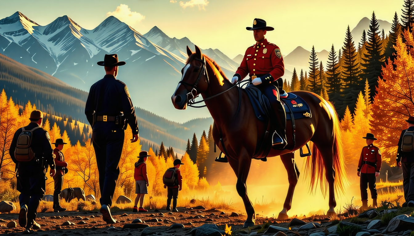 discover the pivotal role of the royal canadian mounted police (rcmp) in maintaining law and order in canada. explore their responsibilities in policing, community engagement, and national security while upholding canadian values and traditions.