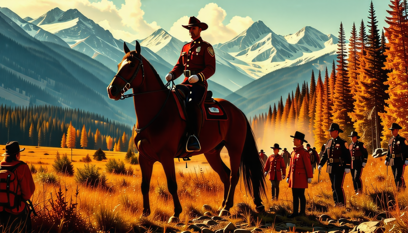 discover the pivotal role of the royal canadian mounted police (rcmp) in canada, from law enforcement to community engagement, and learn how this iconic institution maintains peace and order across the nation.