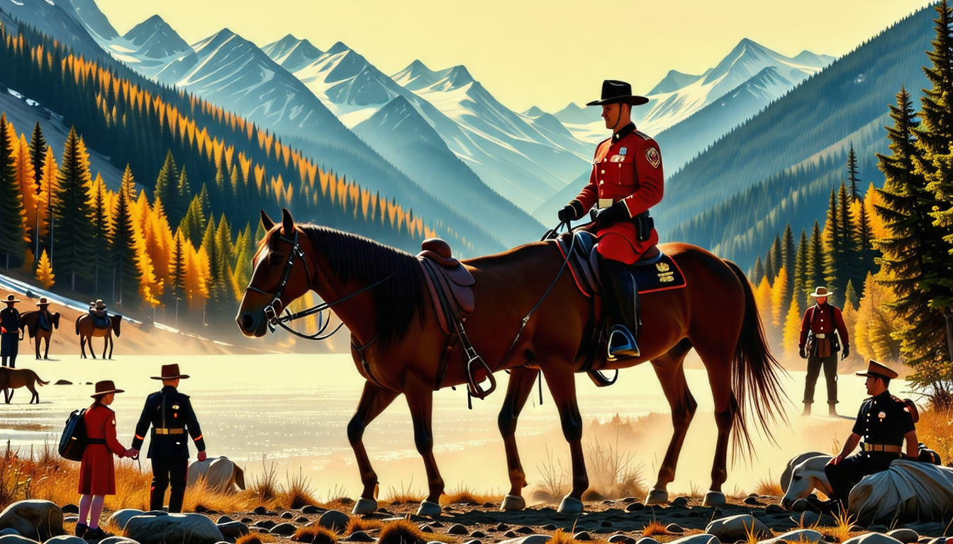 discover the pivotal role of the royal canadian mounted police (rcmp) in canada, including their responsibilities in law enforcement, community safety, and national security. learn how this iconic police force upholds the law and fosters trust across diverse communities.